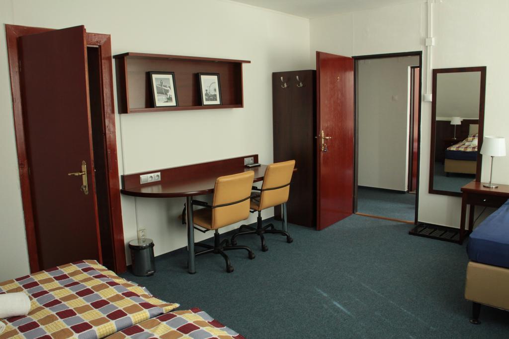 Pension & Restaurace Na Rychte Прага Номер фото