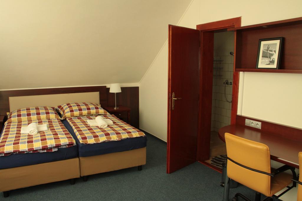 Pension & Restaurace Na Rychte Прага Номер фото