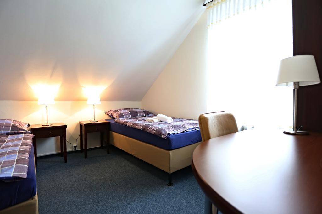 Pension & Restaurace Na Rychte Прага Номер фото