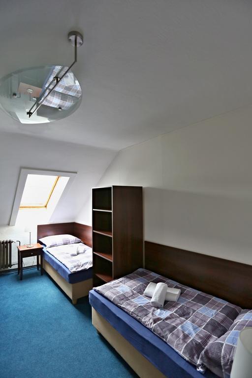 Pension & Restaurace Na Rychte Прага Номер фото